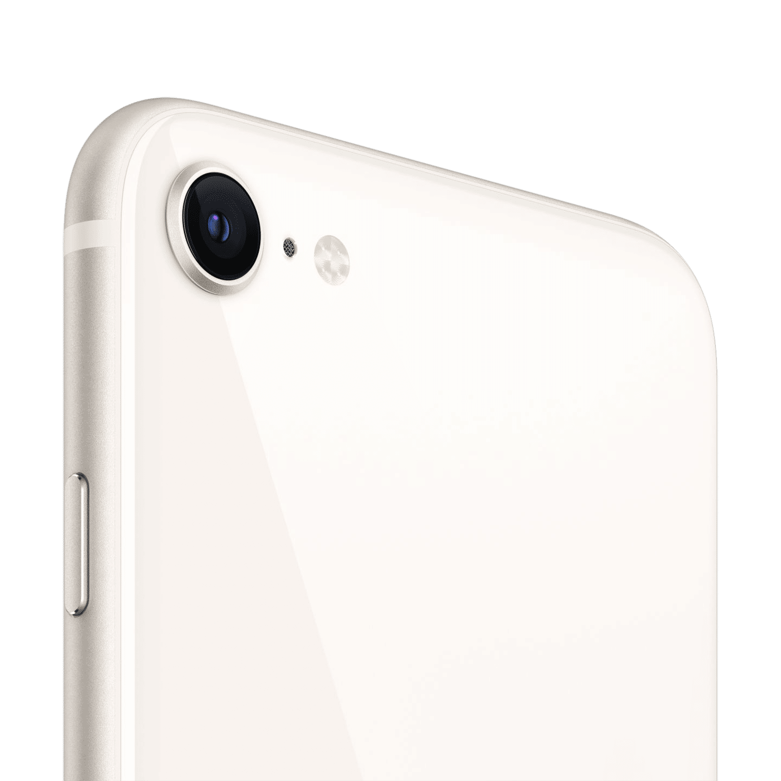 Apple iPhone SE3 ホワイト Apple iPhone SE 3rd Gen ( 64 GB Storage, 0 GB RAM ) Online